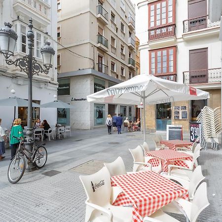 Apartamento Arte Andaluz By Cadiz4Rentals المظهر الخارجي الصورة