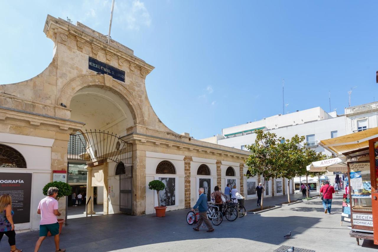 Apartamento Arte Andaluz By Cadiz4Rentals المظهر الخارجي الصورة