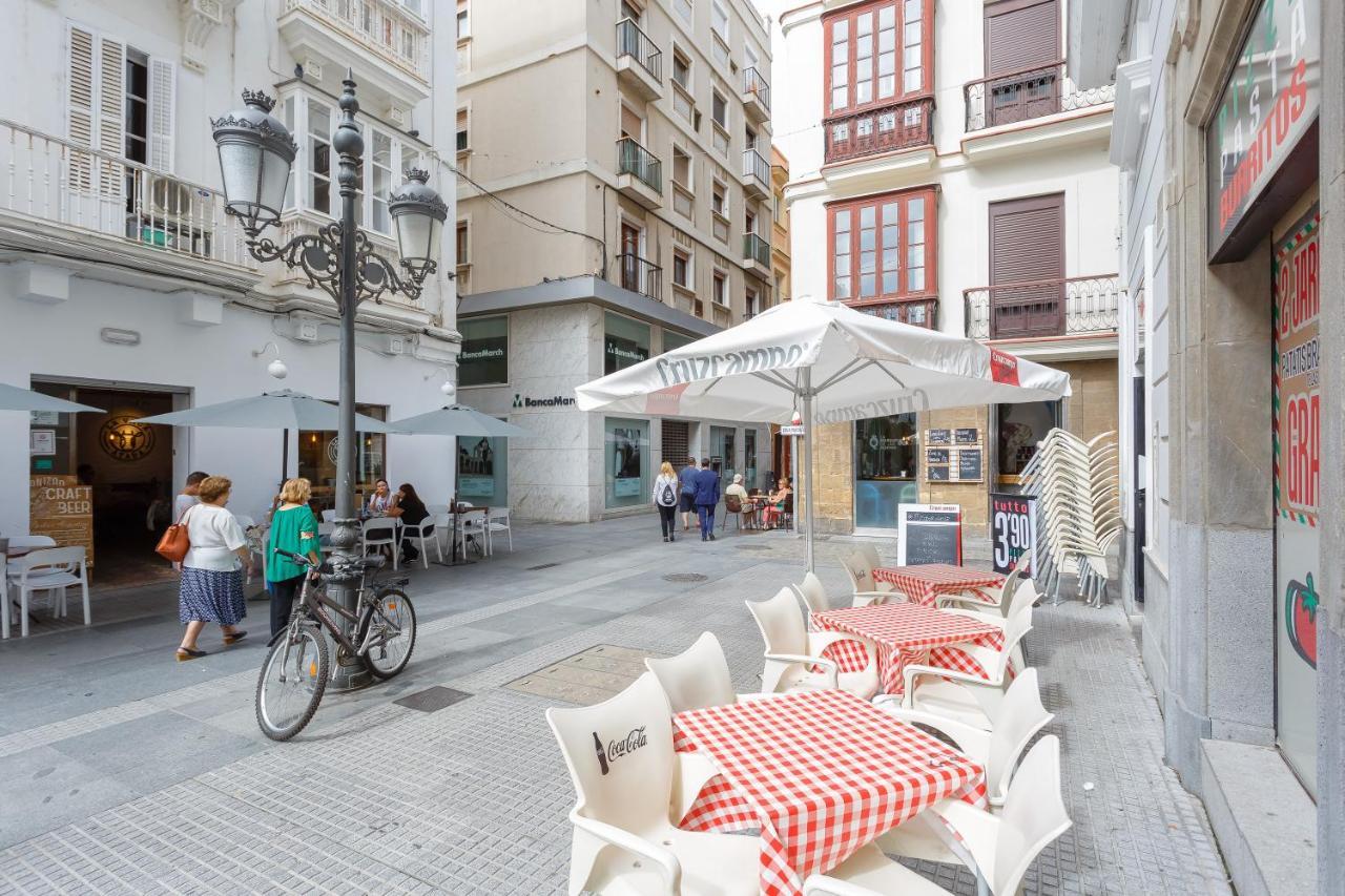 Apartamento Arte Andaluz By Cadiz4Rentals المظهر الخارجي الصورة