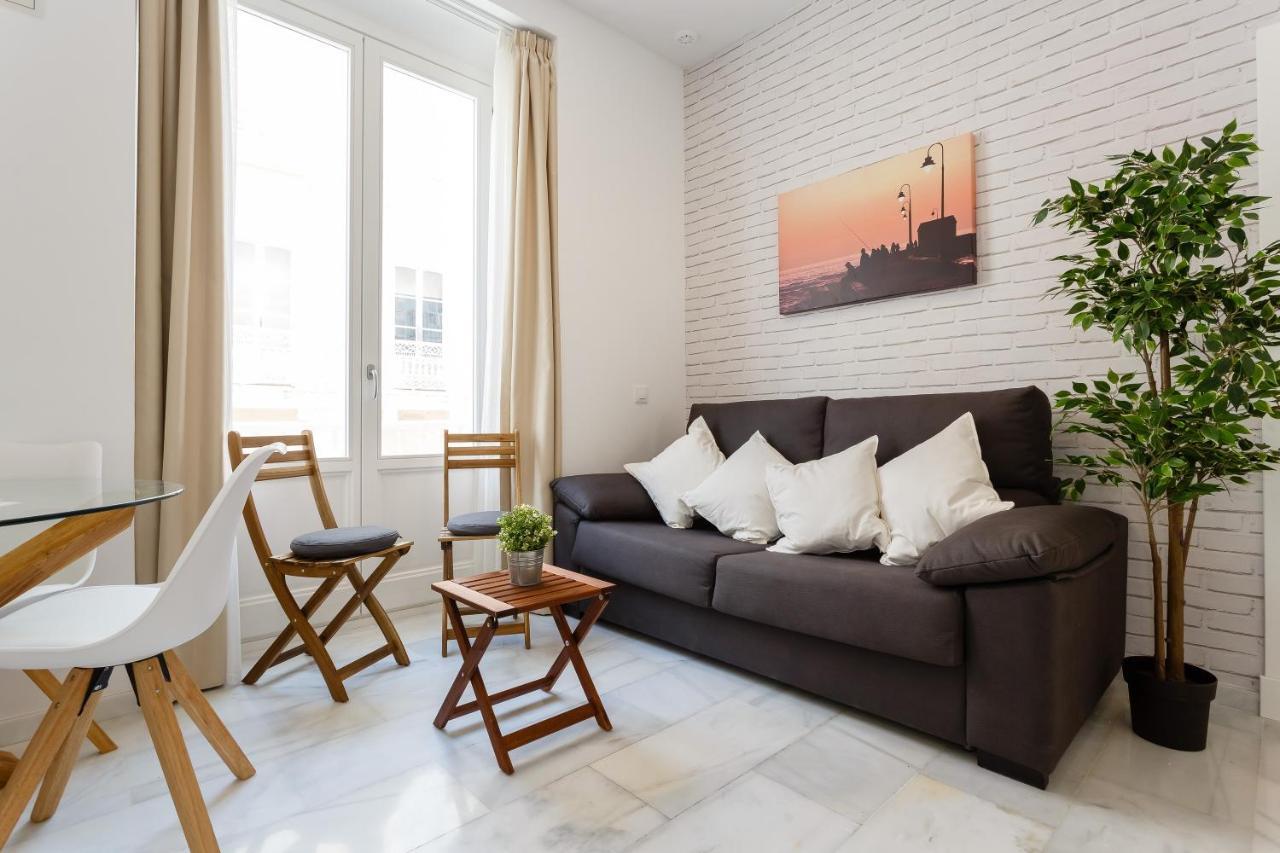 Apartamento Arte Andaluz By Cadiz4Rentals المظهر الخارجي الصورة