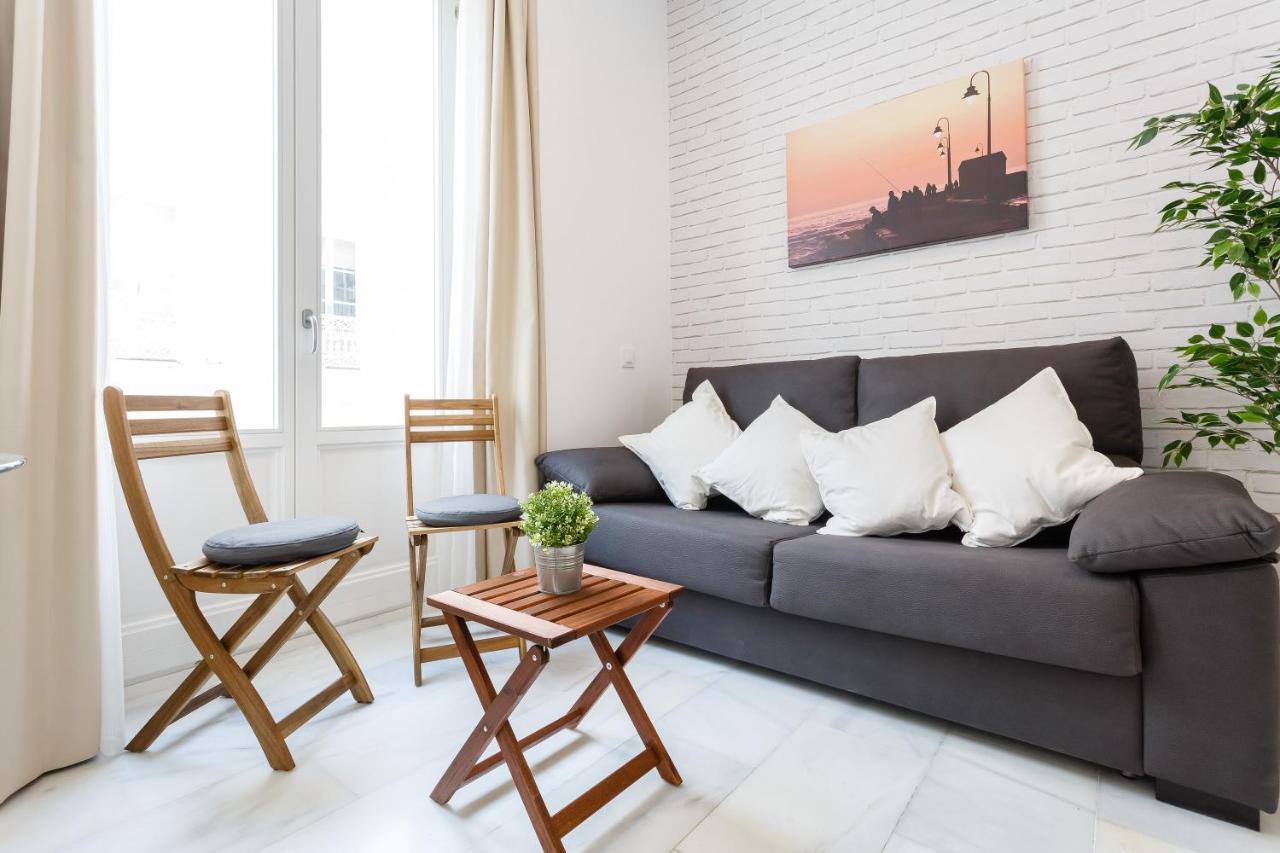 Apartamento Arte Andaluz By Cadiz4Rentals المظهر الخارجي الصورة