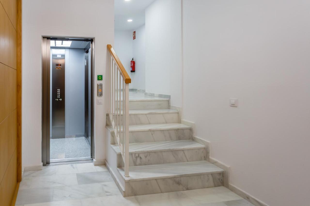 Apartamento Arte Andaluz By Cadiz4Rentals المظهر الخارجي الصورة