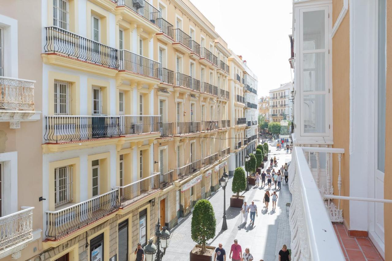 Apartamento Arte Andaluz By Cadiz4Rentals المظهر الخارجي الصورة