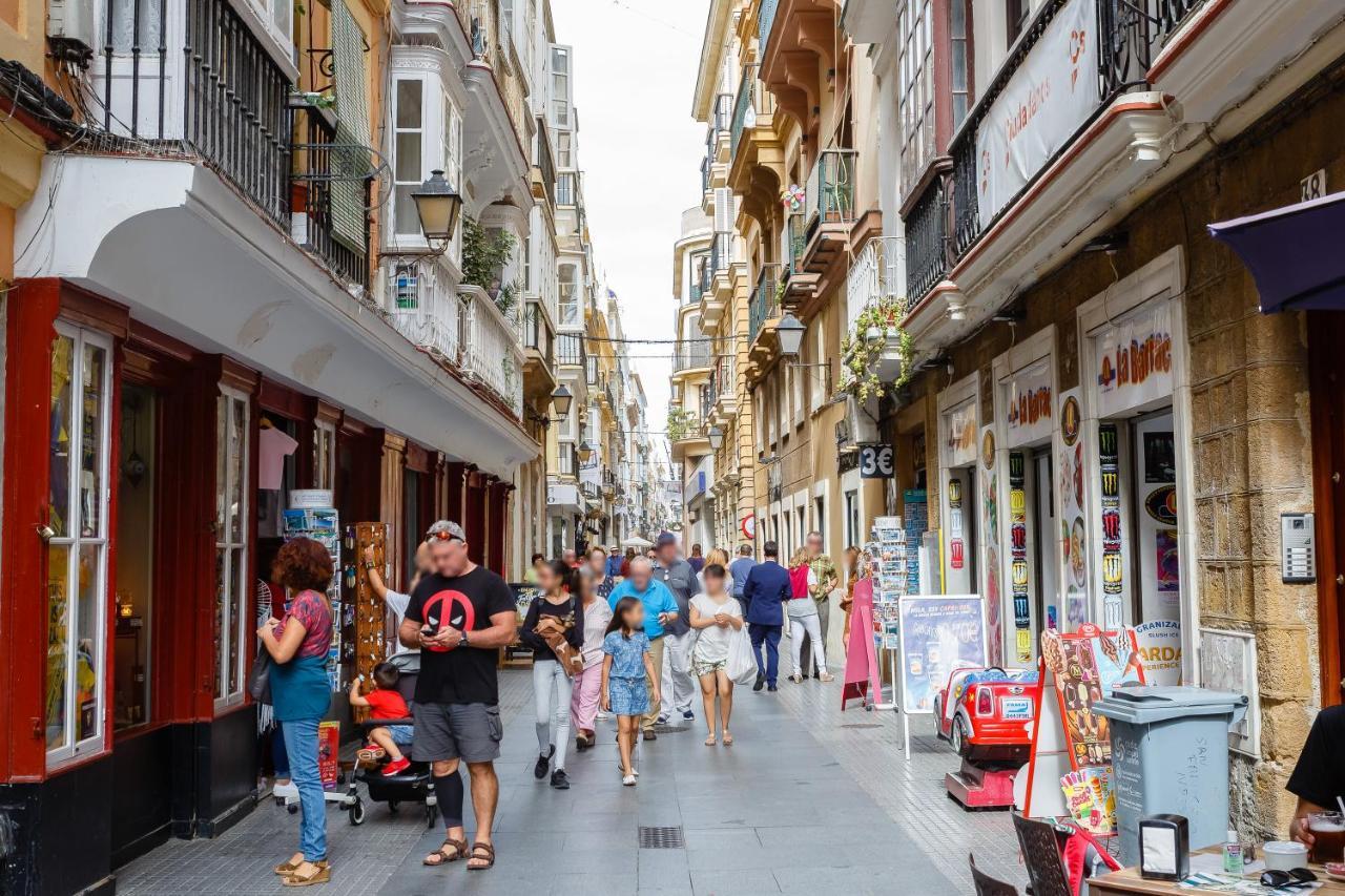 Apartamento Arte Andaluz By Cadiz4Rentals المظهر الخارجي الصورة