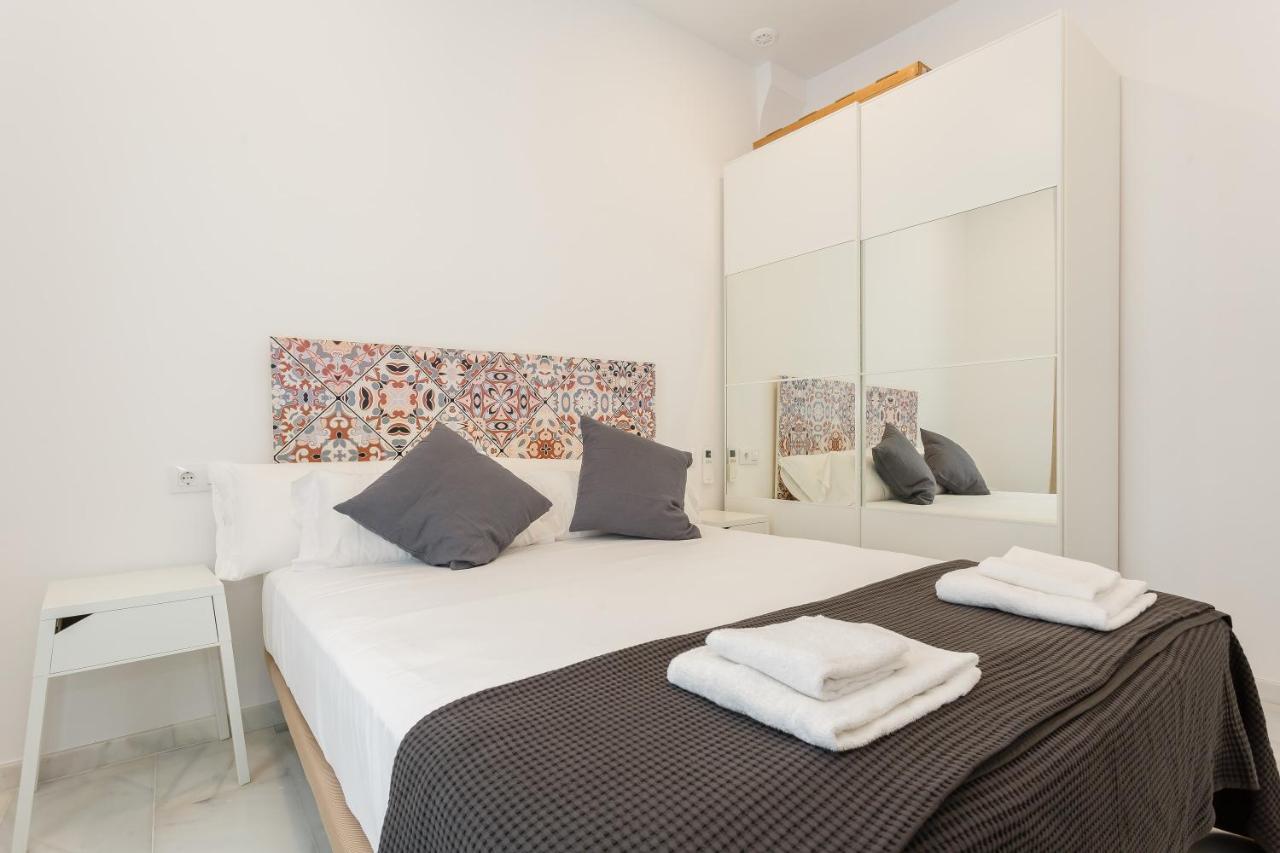 Apartamento Arte Andaluz By Cadiz4Rentals المظهر الخارجي الصورة